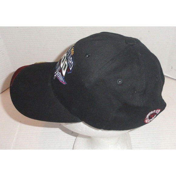 Brickyard 400 August 5, 2001 Buckle Adjustable Limited Edition Hat 456 of 2001 - Picture 2 of 7